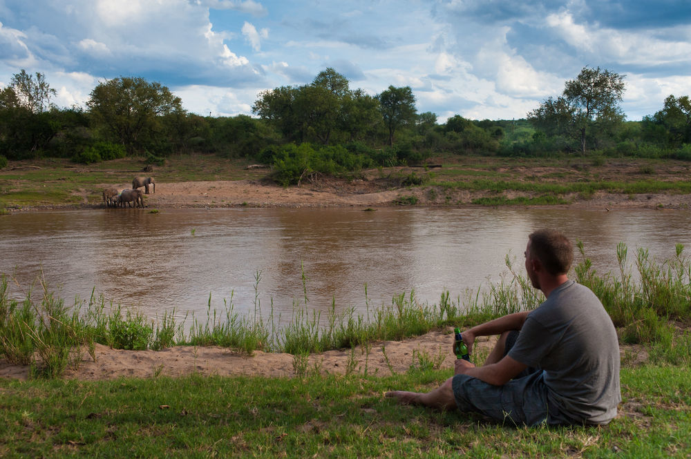 Maninghi Lodge Hoedspruit Bagian luar foto