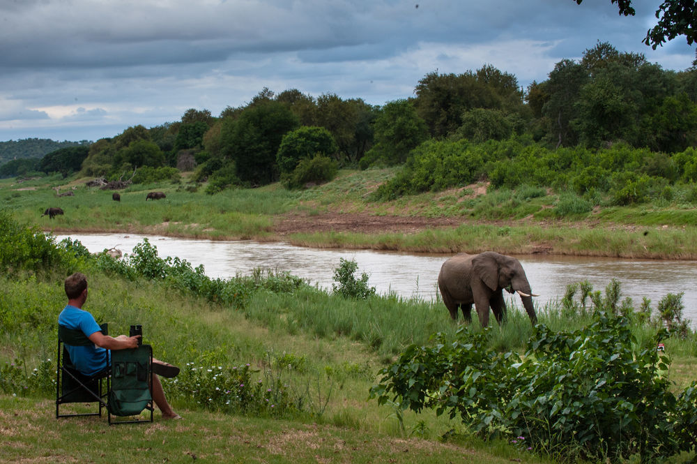 Maninghi Lodge Hoedspruit Bagian luar foto